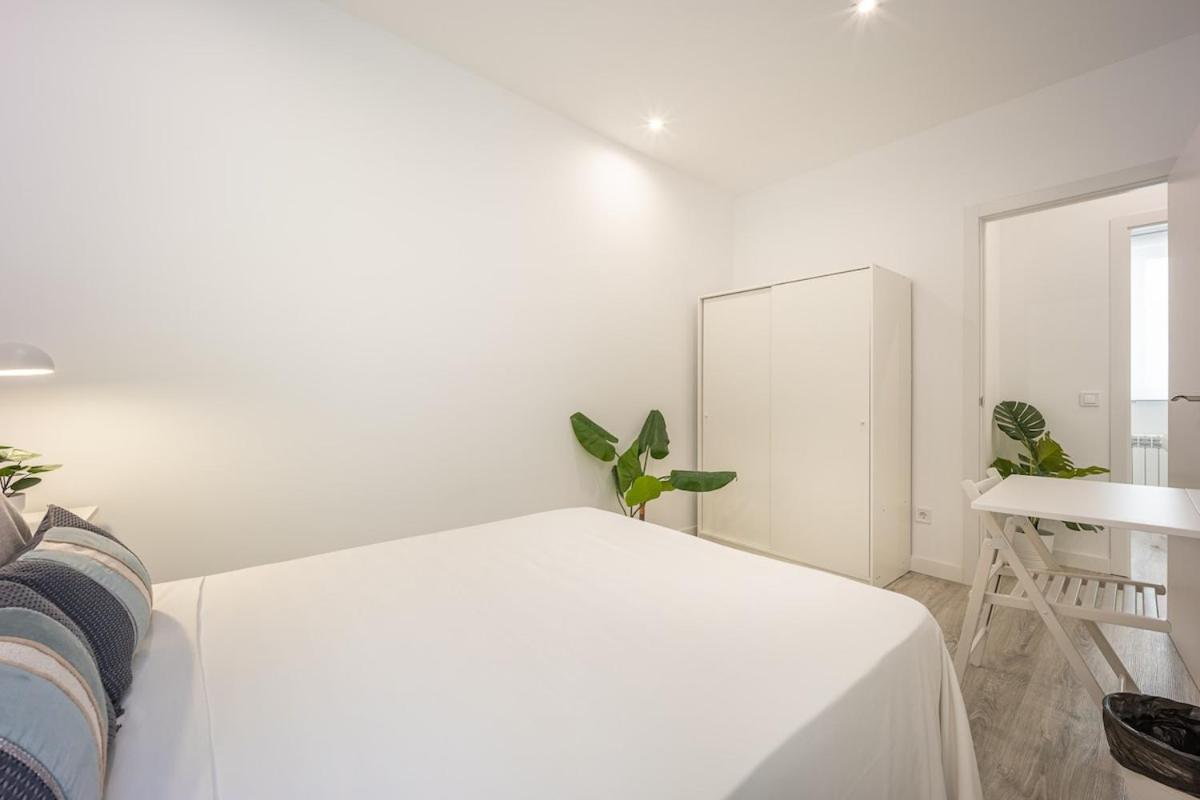 Apartamento Tranquilo En Lavapies Apartment Madrid Exterior photo