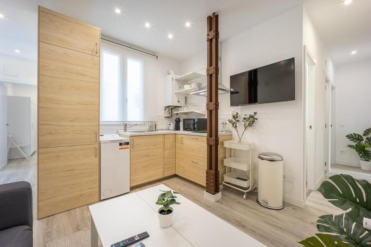 Apartamento Tranquilo En Lavapies Apartment Madrid Exterior photo