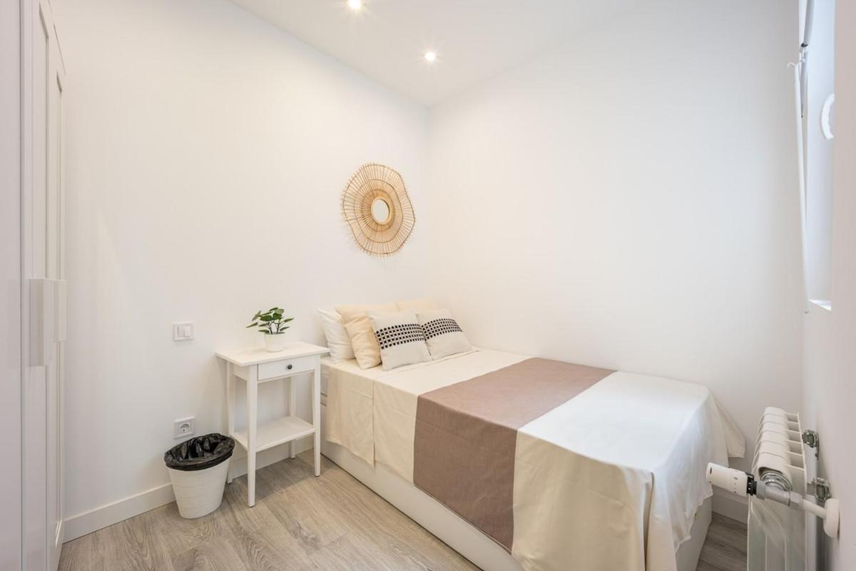 Apartamento Tranquilo En Lavapies Apartment Madrid Exterior photo