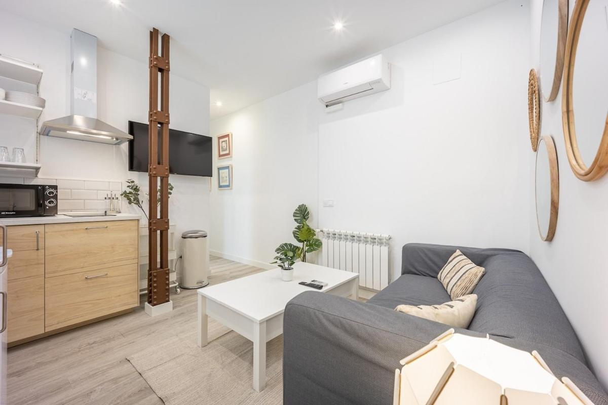 Apartamento Tranquilo En Lavapies Apartment Madrid Exterior photo